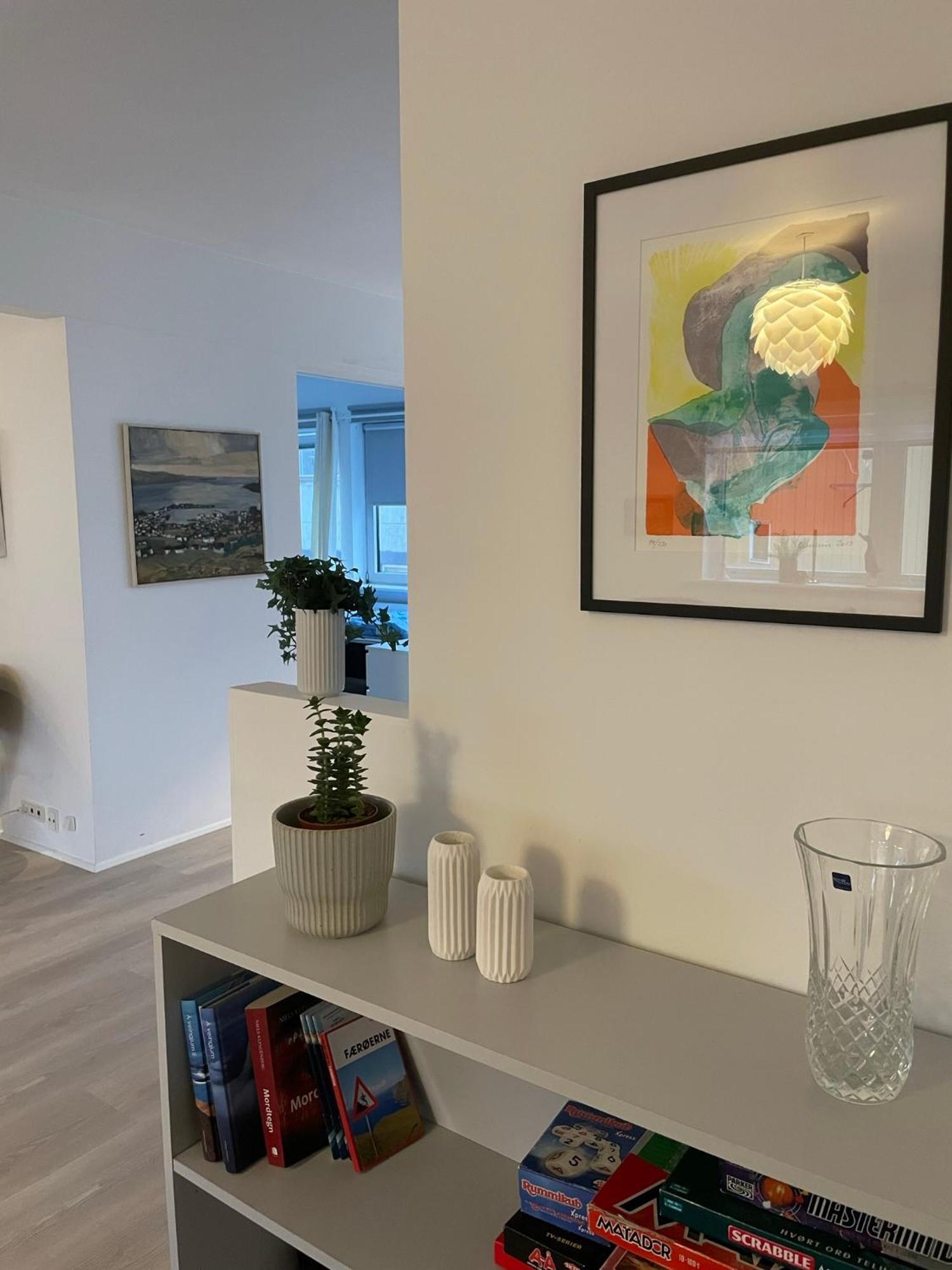 6 Personers Lejlighed I Centrum I Tórshavn Esterno foto